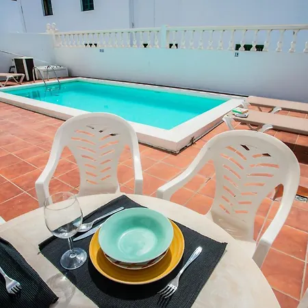 Bocaina Villa Puerto del Carmen (Lanzarote)