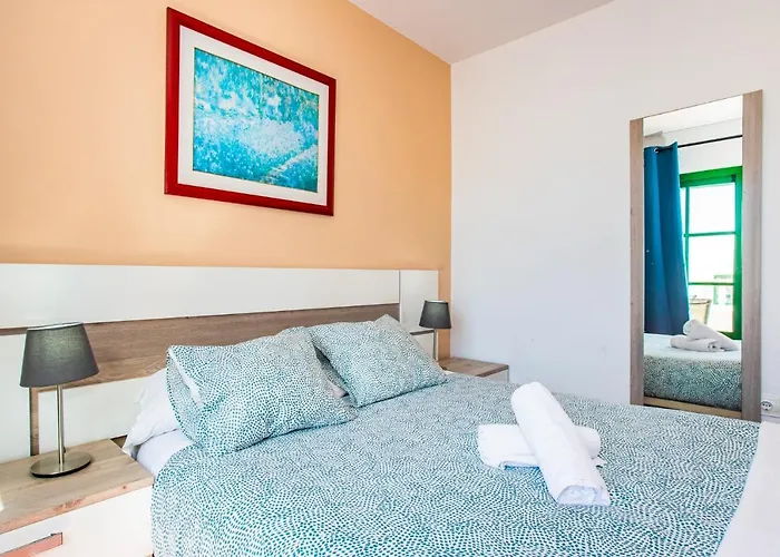 Villa Bocaina Puerto del Carmen (Lanzarote)