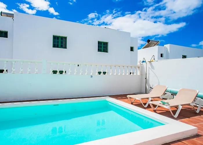 Villa Bocaina Puerto del Carmen (Lanzarote)
