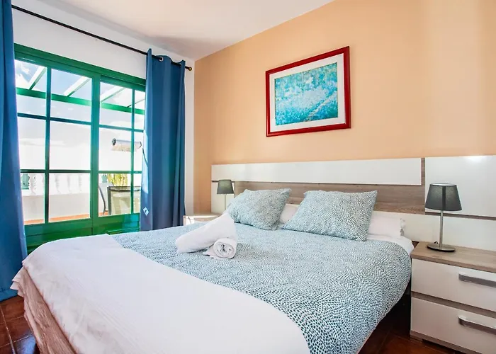 Villa Bocaina Puerto del Carmen (Lanzarote)