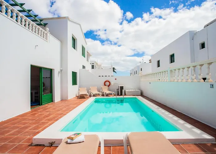 Bocaina Villa Puerto del Carmen (Lanzarote)