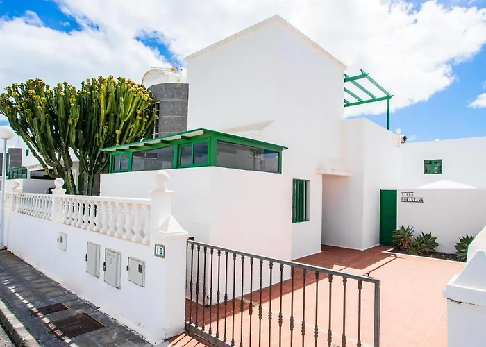 Bocaina Villa Puerto del Carmen (Lanzarote)