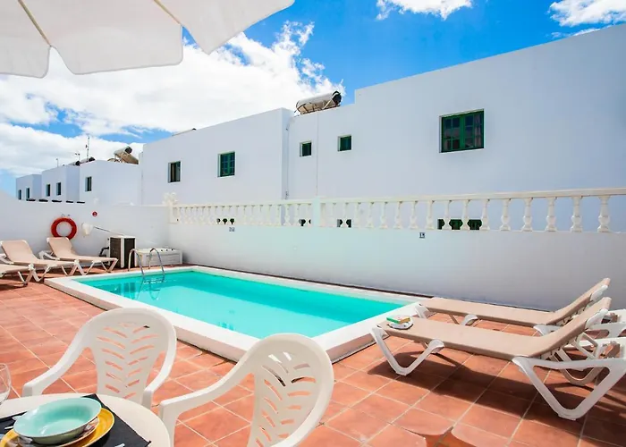 Bocaina Villa Puerto del Carmen (Lanzarote)
